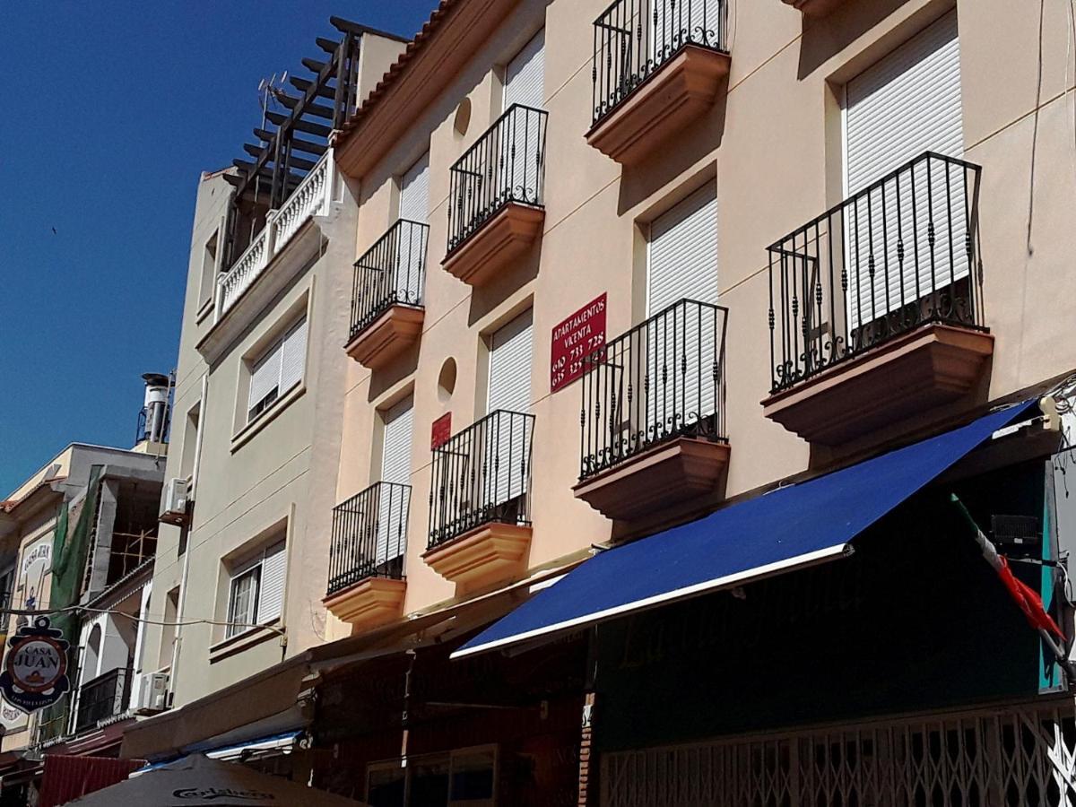 Apartamentos Vicenta Carihuela By Playa Miguel Torremolinos Extérieur photo