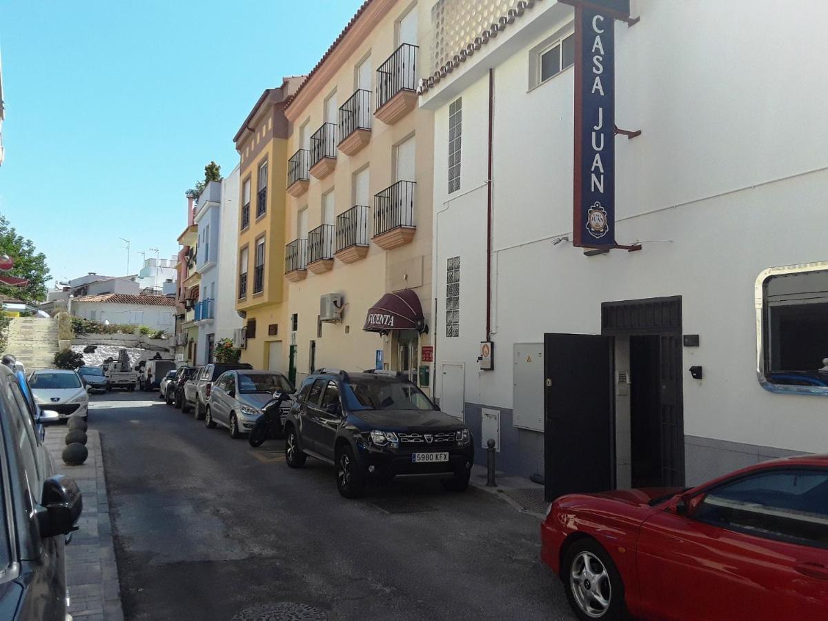 Apartamentos Vicenta Carihuela By Playa Miguel Torremolinos Extérieur photo
